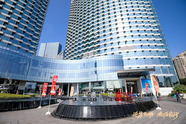 廣州天德廣場led格柵屏 廣州天德廣場led格柵屏