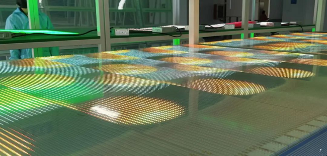 華邦瀛LED貼膜屏燈條的老化及測(cè)試 華邦瀛LED貼膜屏燈條的老化及測(cè)試