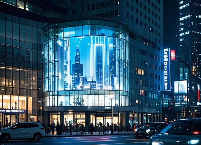 LED貼膜屏品牌廠家：如何選擇靠譜的合作伙伴？